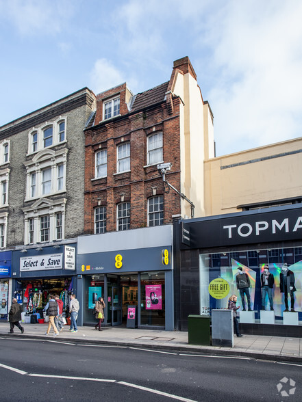 87 Putney High St, London for lease - Building Photo - Image 2 of 6