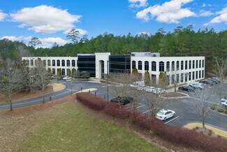 Plus de détails pour 2550 Acton Rd, Birmingham, AL - Bureau à louer