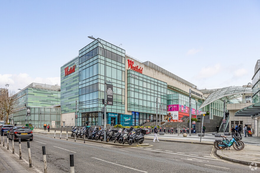 Ariel Way, London for lease - Primary Photo - Image 2 of 29