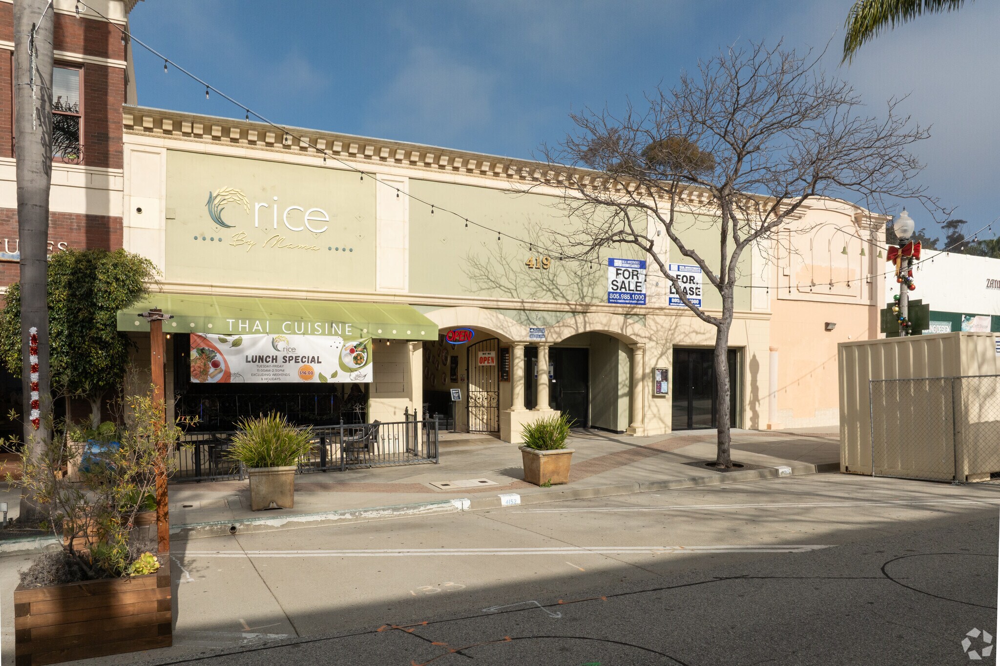 20 N Oak St, Ventura, CA à vendre Photo principale- Image 1 de 1