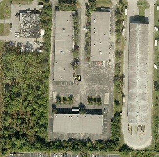 Plus de détails pour 2550 NE Kirby Cir, Palm Bay, FL - Industriel à louer