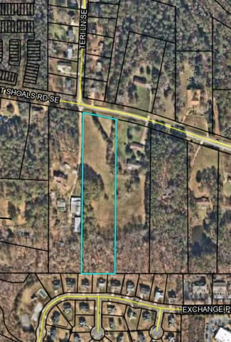 More details for 1975 Flat Shoals SE Rd, Conyers, GA - Land for Sale