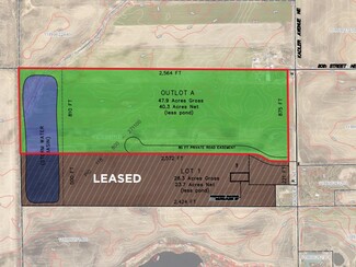 Plus de détails pour Kadler Ave NE, Otsego, MN - Terrain à louer