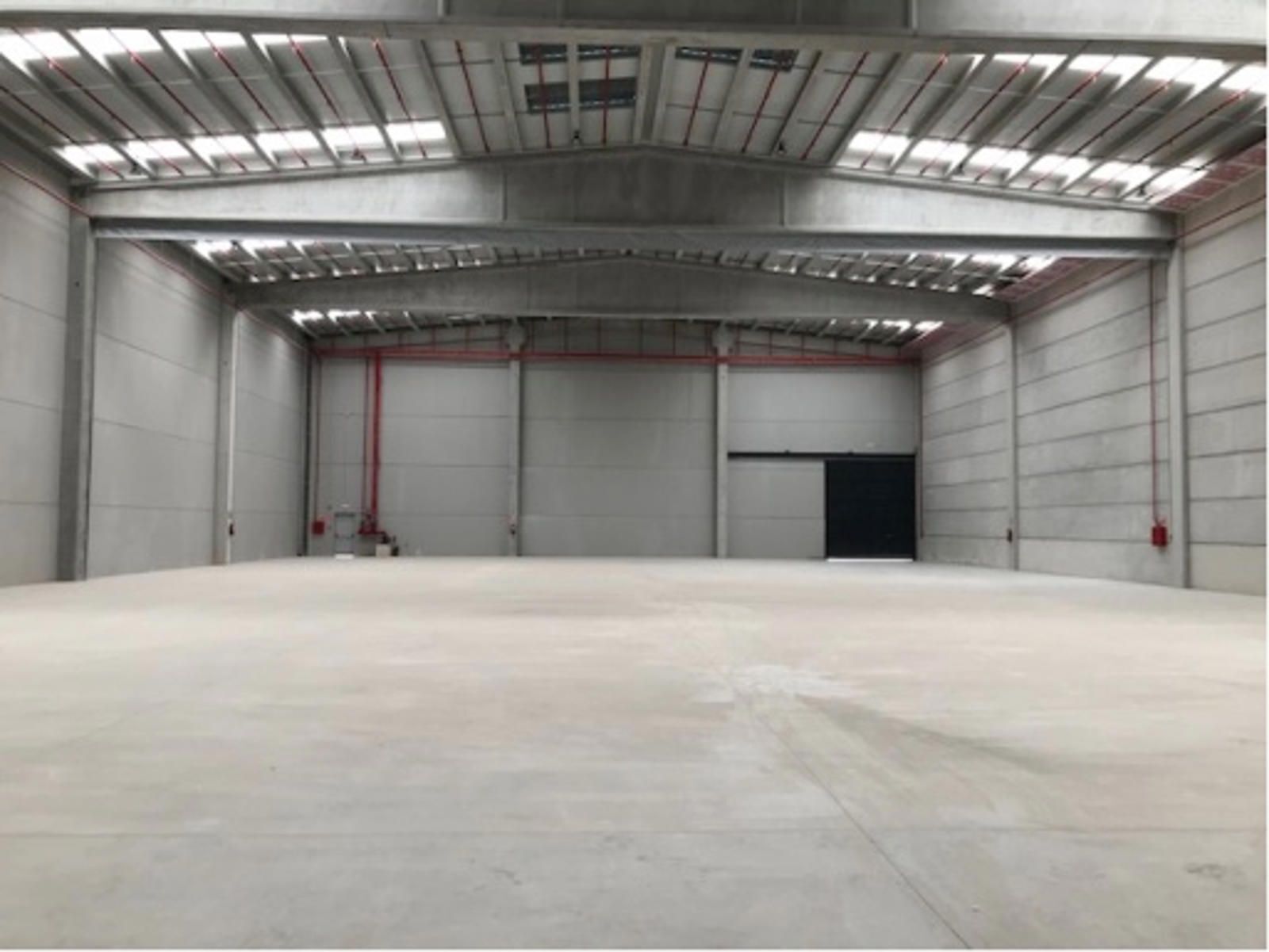 Industrial in San Fernando de Henares, Madrid for lease Floor Plan- Image 1 of 7