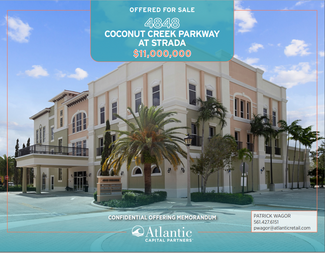 More details for 4848 Coconut Creek Pky, Coconut Creek, FL - Office for Sale