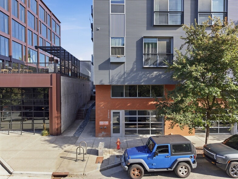 1250 Martin St, Nashville, TN for lease - Primary Photo - Image 2 of 12