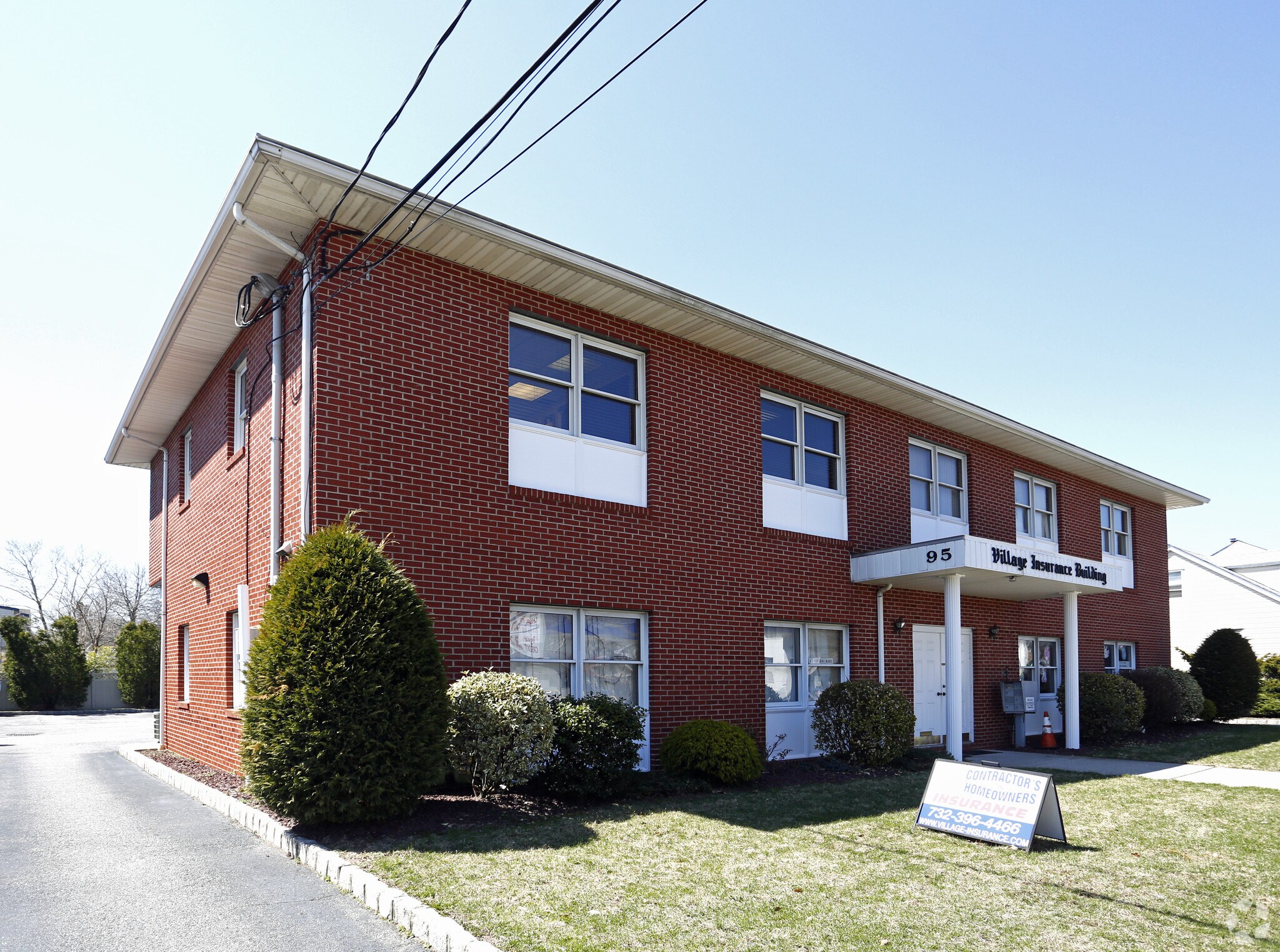 95 Westfield Ave, Clark, NJ for sale Primary Photo- Image 1 of 1