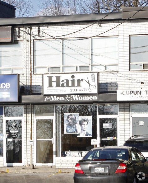 5144 Dundas St W, Toronto, ON à vendre - Photo du bâtiment - Image 1 de 2