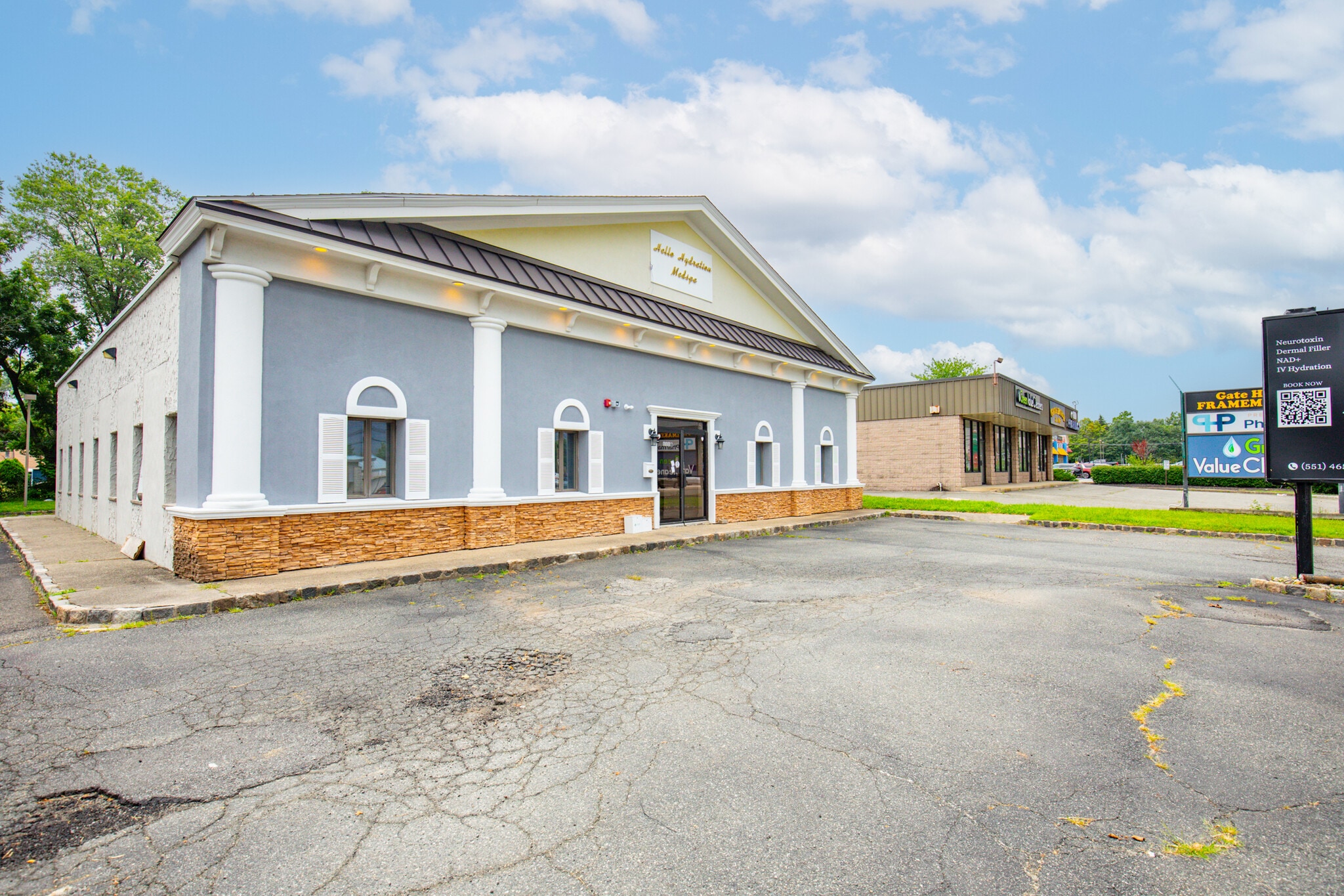 1116 W Route 46, Parsippany, NJ for lease Interior Photo- Image 1 of 22