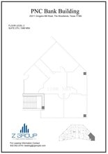 25211 Grogans Mill Rd, The Woodlands, TX à louer Plan de site- Image 1 de 1