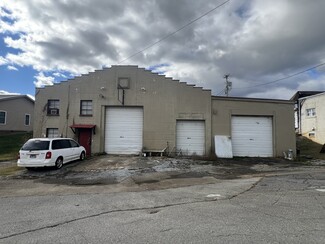 Plus de détails pour 202 Laurel St, Greeneville, TN - Industriel à vendre