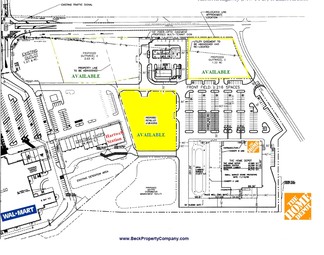 Plus de détails pour E Franklin St, Hartwell, GA - Terrain à vendre