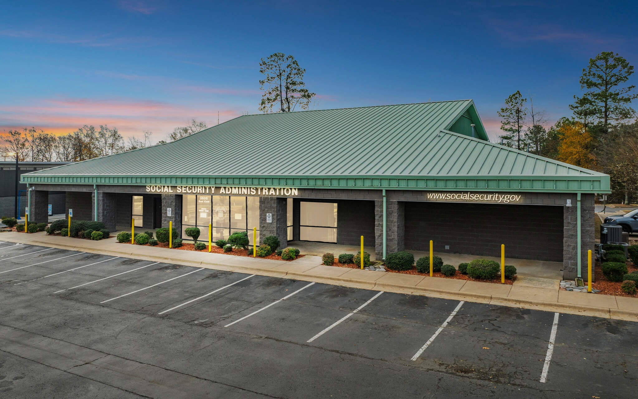 3608 E Kiehl Ave, Sherwood, AR for sale Primary Photo- Image 1 of 6