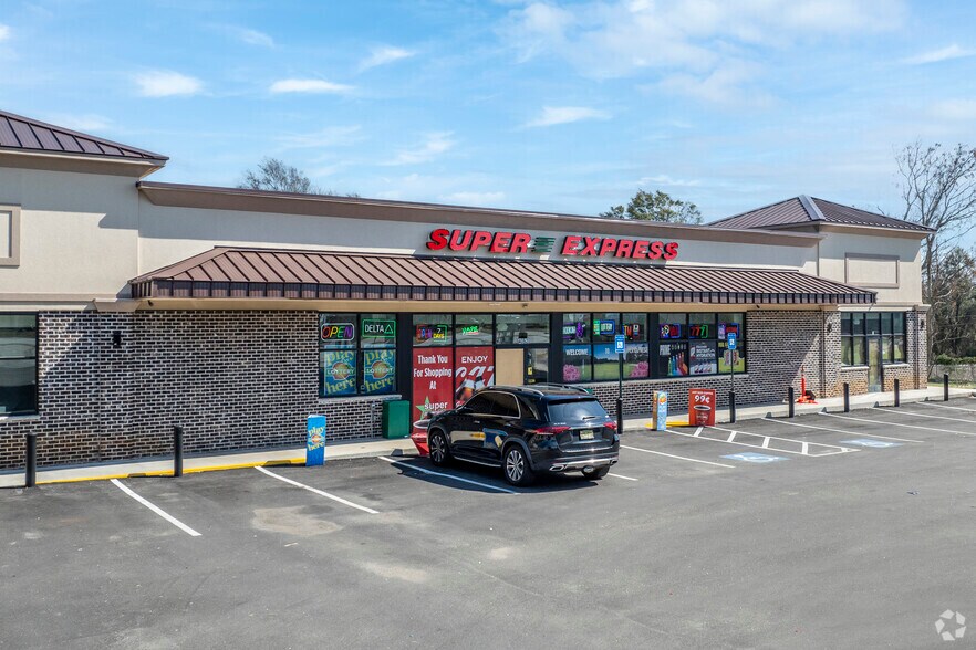 4052 Jimmie Dyess Pky, Augusta, GA à louer - Photo du bâtiment - Image 2 de 5