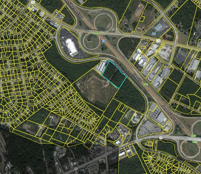 901 Columbiana Dr, Irmo, SC à vendre - Photo principale - Image 1 de 2