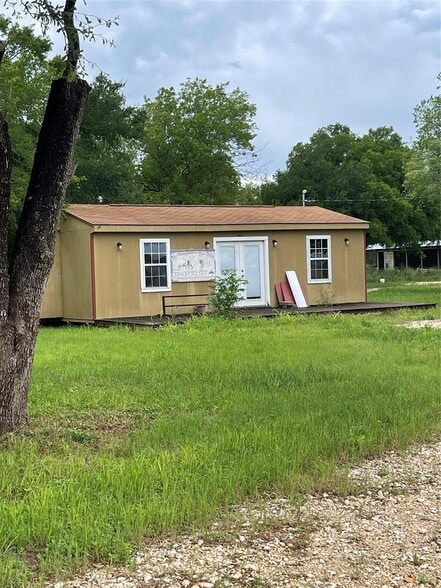 7801 E State Highway 29, Georgetown, TX for lease - Building Photo - Image 1 of 9