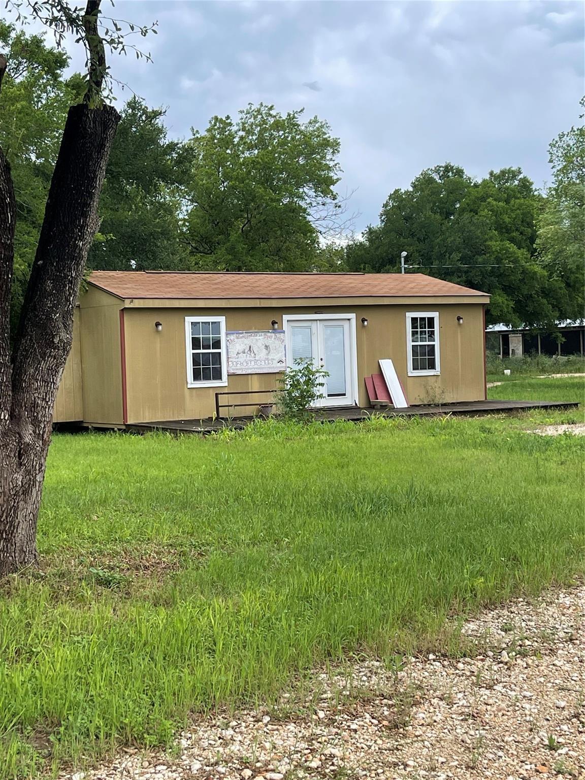 7801 E State Highway 29, Georgetown, TX à louer Photo du bâtiment- Image 1 de 10