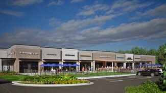 More details for 1650 Gum Branch Rd, Jacksonville, NC - Retail for Lease