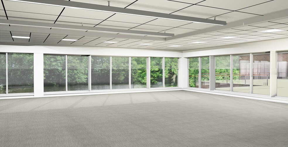 1 Greenwich Office Park, Greenwich, CT à louer - Photo intérieure - Image 3 de 8