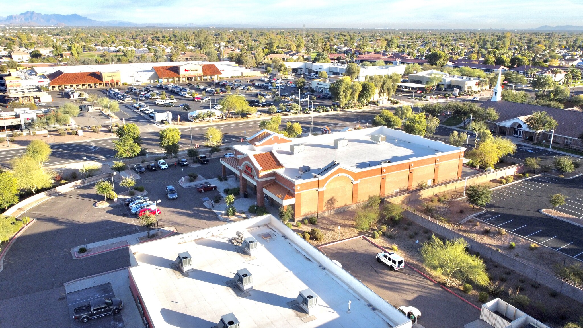 1151 E McKellips Rd, Mesa, AZ à louer Photo du bâtiment- Image 1 de 54