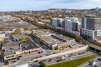 7301 Boul Décarie, Montréal, QC - Aérien  Vue de la carte - Image1