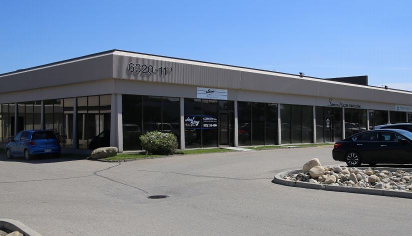 6320 11th St SE, Calgary, AB for lease - Building Photo - Image 3 of 3