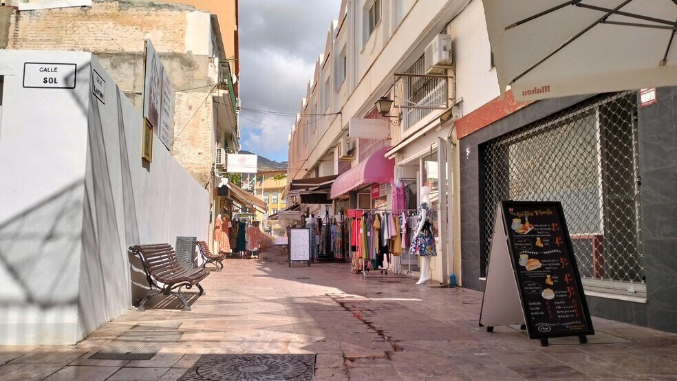 Land in Benalmádena, Málaga for sale - Building Photo - Image 3 of 10