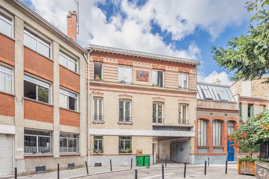 31 Villa D'Alesia, Paris for lease - Building Photo - Image 2 of 5