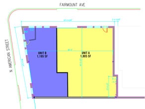 216 Fairmount Ave, Philadelphia, PA for lease Building Photo- Image 2 of 3