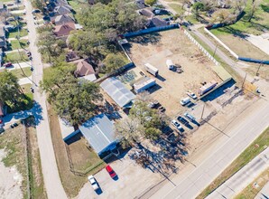 12540 C F Hawn Fwy, Dallas, TX - Aerial map view