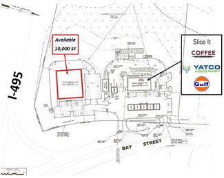 More details for 2318 Bay St, Taunton, MA - Retail for Lease