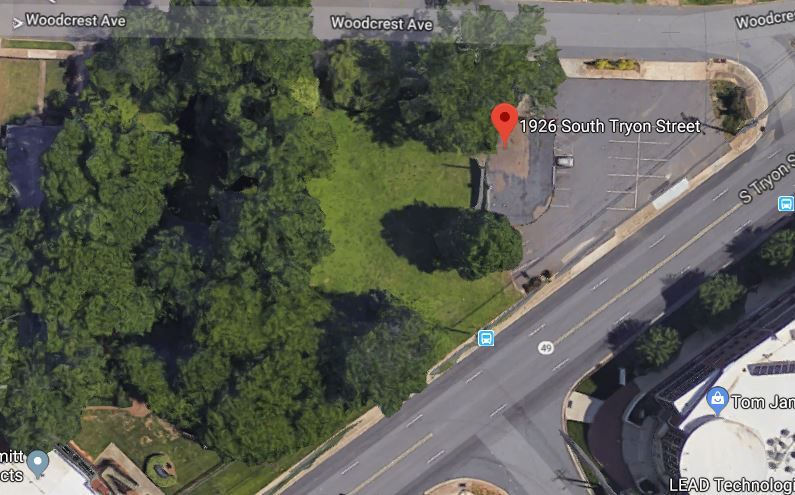 1926 S Tryon St, Charlotte, NC for sale - Building Photo - Image 1 of 6