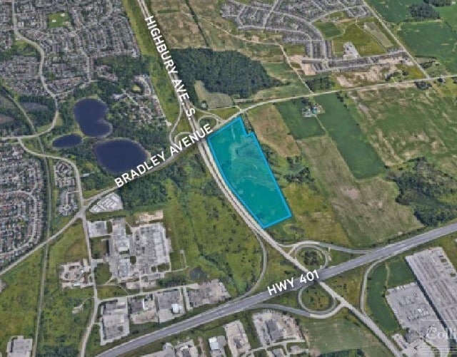 More details for 1523 Bradley Ave, London, ON - Land for Sale