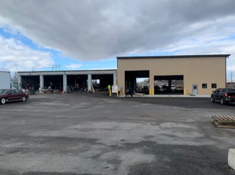 5636 Transit Rd, Depew, NY à vendre Photo du bâtiment- Image 1 de 12