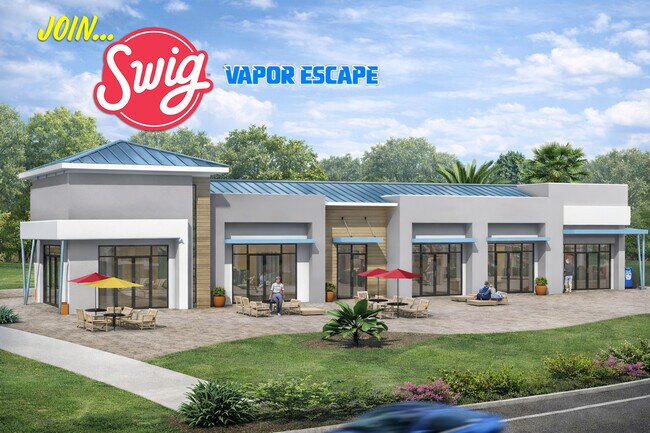 Plus de détails pour 8700 US 1 Highway, Port Saint Lucie, FL - Commerce de détail à louer