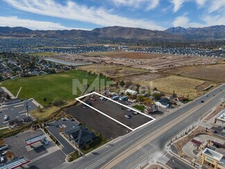 Plus de détails pour 4141 13400 S, Riverton, UT - Terrain à louer