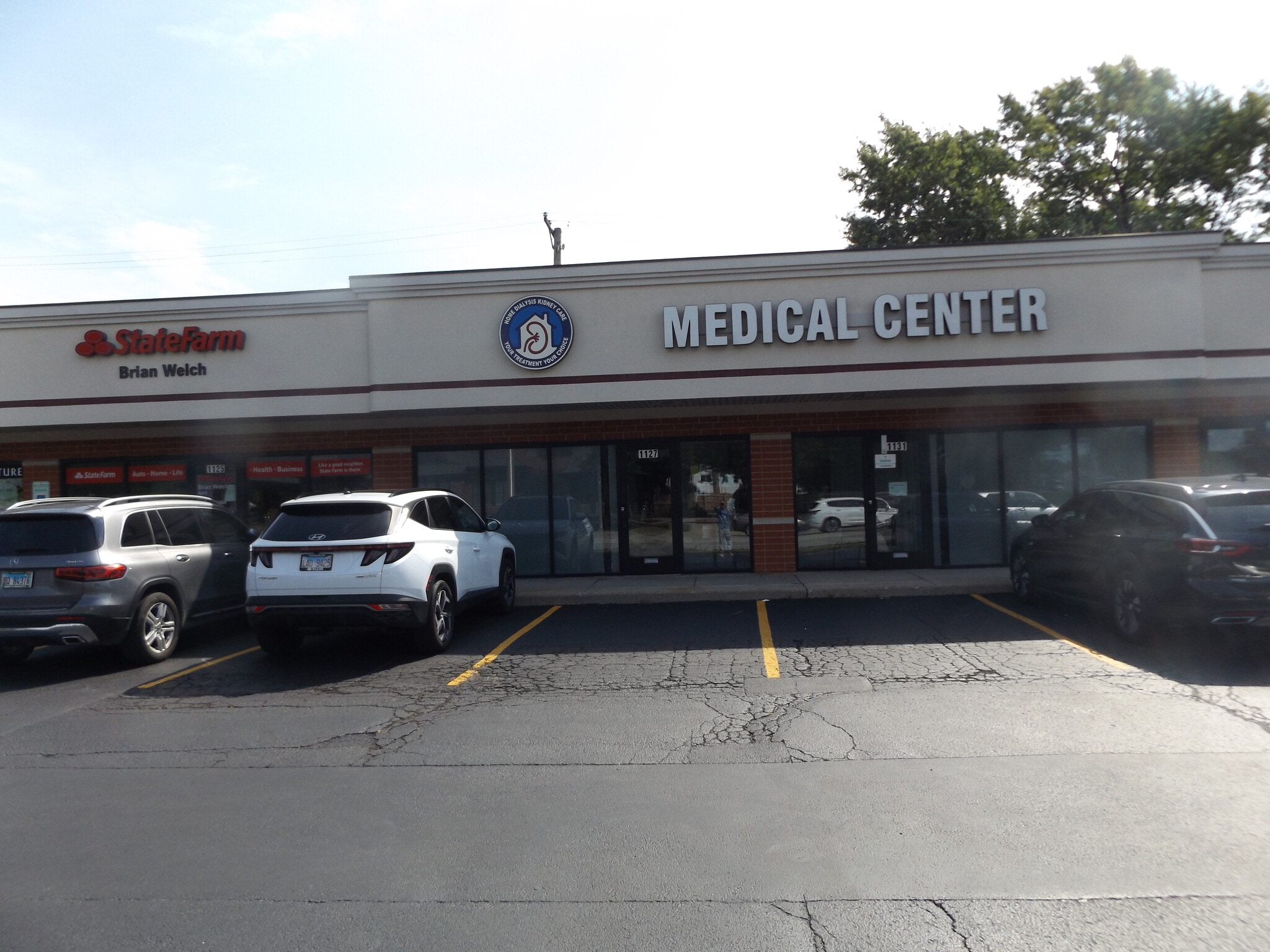 1127 S Arlington Heights Rd, Arlington Heights, IL for lease Building Photo- Image 1 of 4