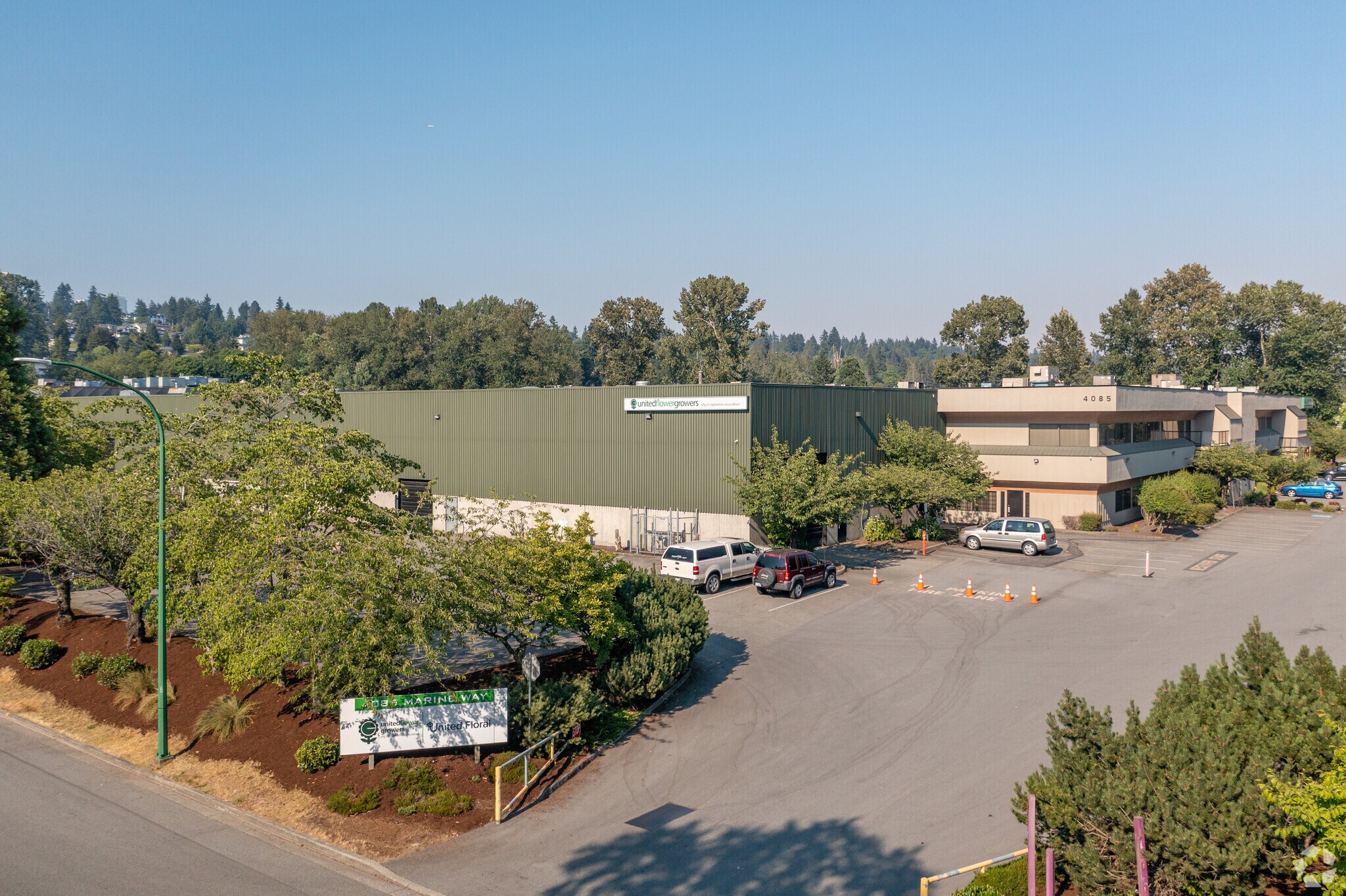 4085 Marine Way, Burnaby, BC for sale Primary Photo- Image 1 of 1