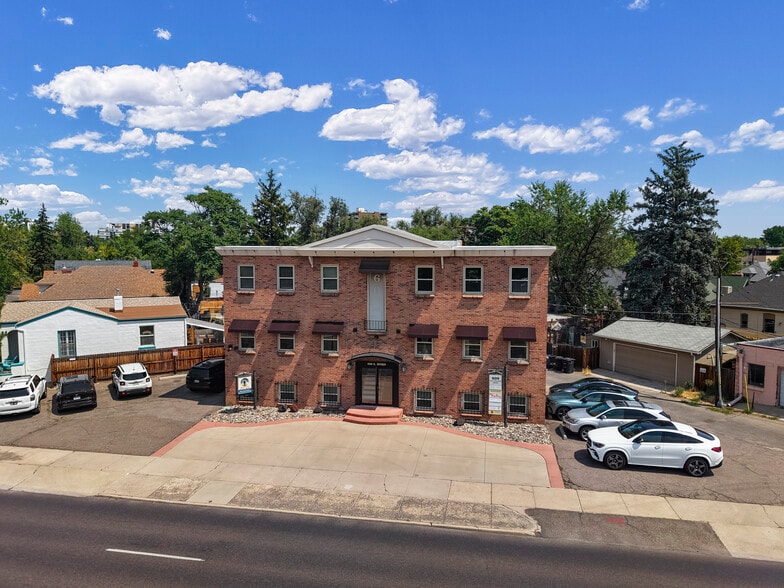 609 E Speer Blvd, Denver, CO for sale - Building Photo - Image 2 of 8