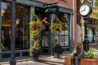 Plus de détails pour 144 S Main St, Independence, OR - Commerce de détail à vendre