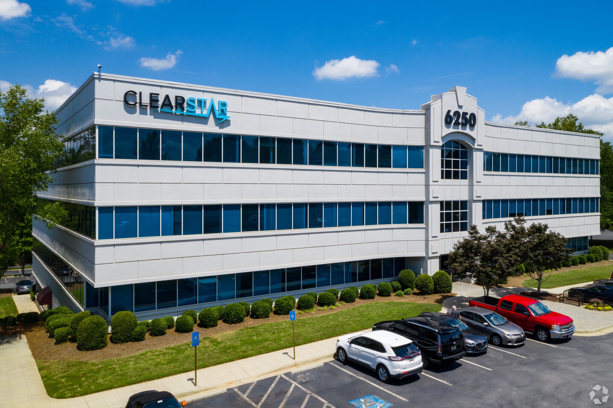 6250 Shiloh Rd, Alpharetta, GA à louer Photo du bâtiment- Image 1 de 3