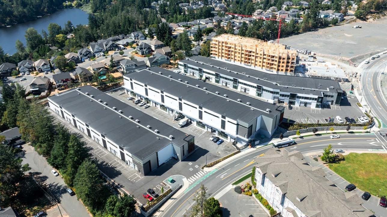 830 Mccallum Rd, Victoria, BC for lease Building Photo- Image 1 of 9