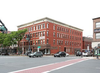 Plus de détails pour 460-470 Main St, Middletown, CT - Commerce de détail à louer