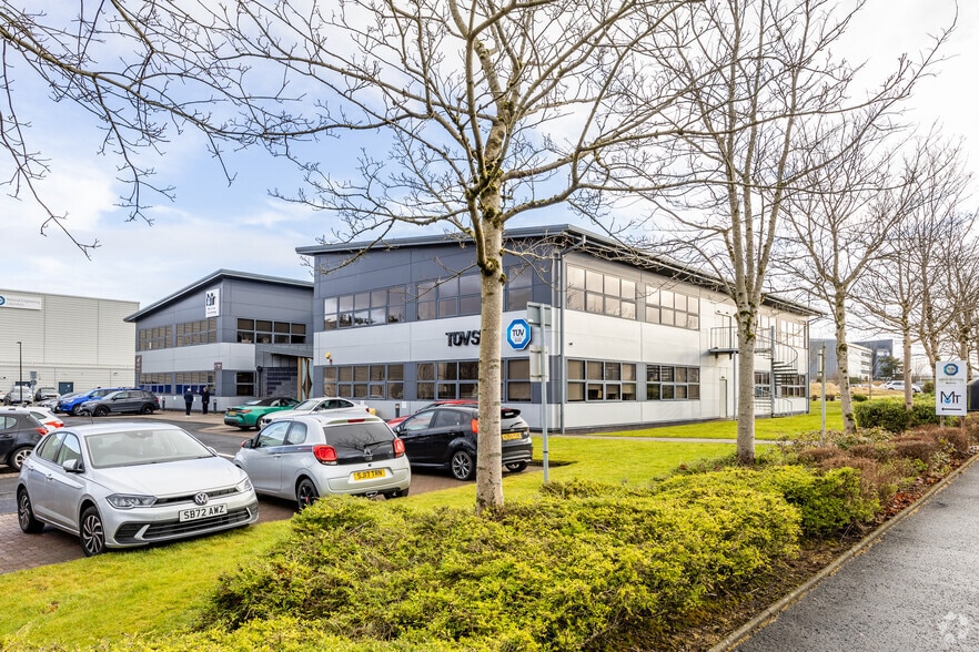 James Watt Ave, East Kilbride for lease - Building Photo - Image 2 of 4