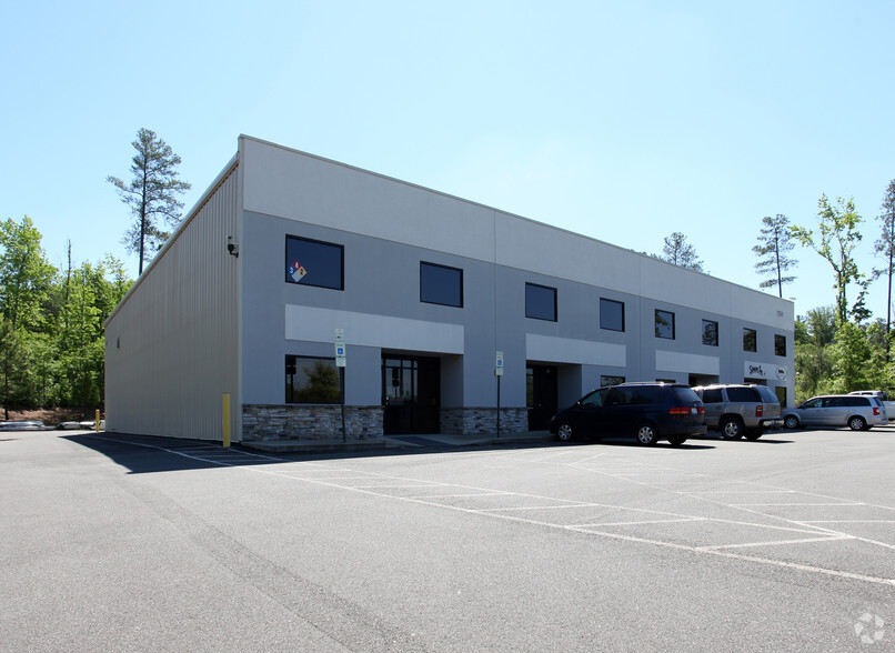 7201 Acc Blvd, Raleigh, NC for sale - Building Photo - Image 1 of 1