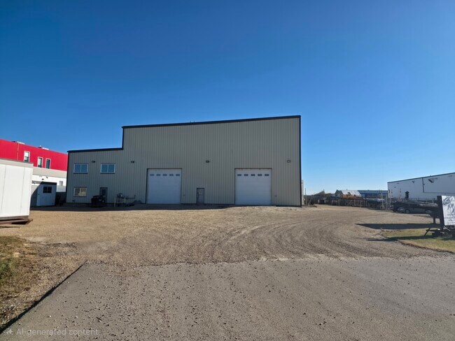 Plus de détails pour 26904 Acheson Rd, Acheson, AB - Industriel à vendre