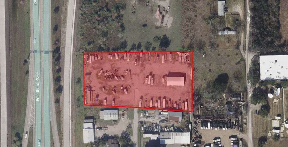 3018 Barron Ln, Missouri City, TX for sale - Building Photo - Image 2 of 4