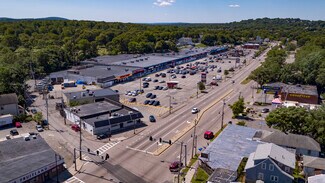 Plus de détails pour 628-674 American Legion Hwy, Roslindale, MA - Commerce de détail à louer