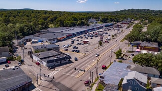 Plus de détails pour 628-674 American Legion Hwy, Roslindale, MA - Commerce de détail à louer