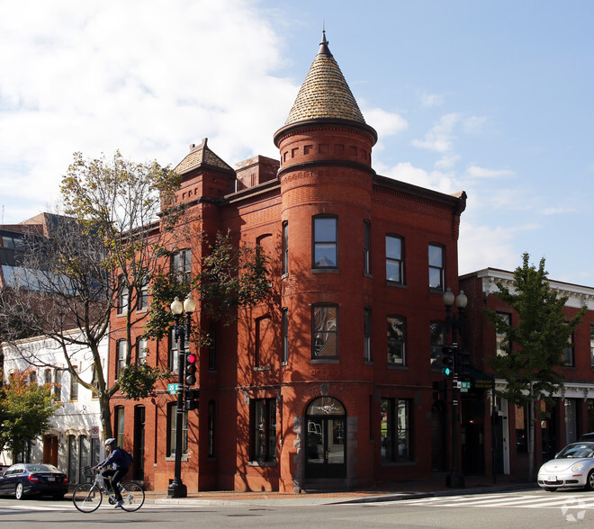 2900 M St NW, Washington, DC for sale - Primary Photo - Image 1 of 1